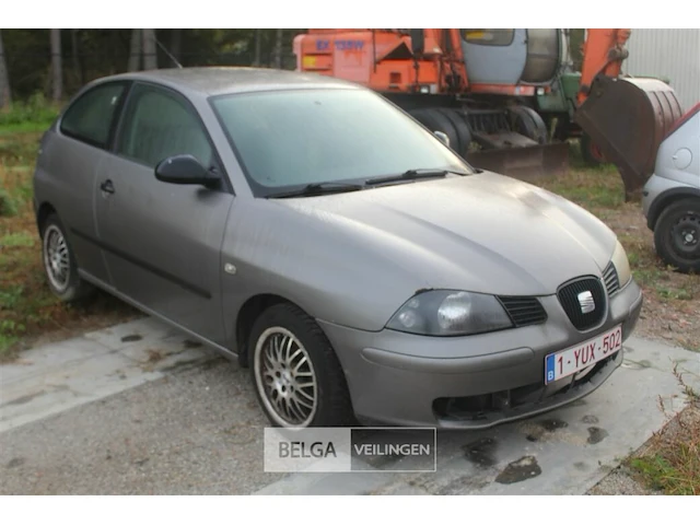 Seat ibiza tdi - afbeelding 1 van  11