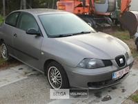 Seat ibiza tdi
