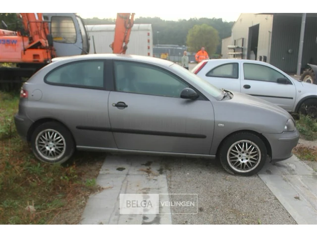 Seat ibiza tdi - afbeelding 4 van  11