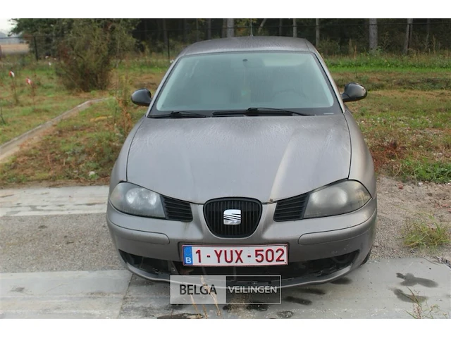 Seat ibiza tdi - afbeelding 6 van  11