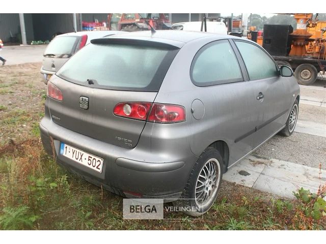 Seat ibiza tdi - afbeelding 7 van  11