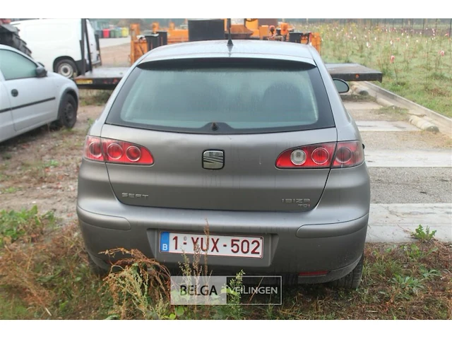 Seat ibiza tdi - afbeelding 9 van  11