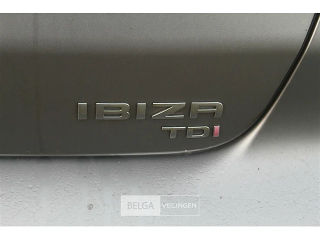 Seat ibiza tdi - afbeelding 11 van  11