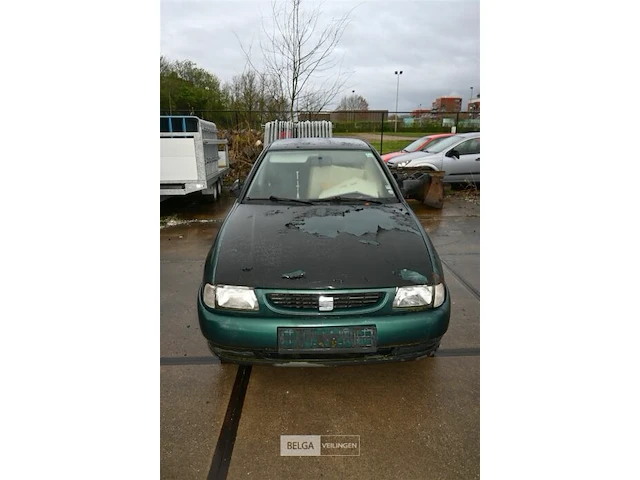 Seat ibiza - afbeelding 2 van  8