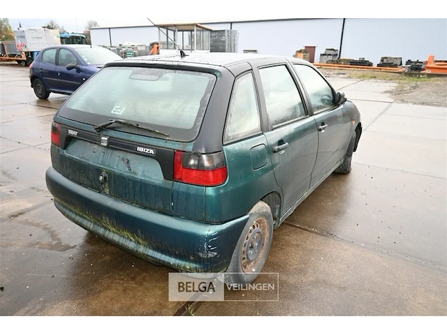 Seat ibiza - afbeelding 4 van  8