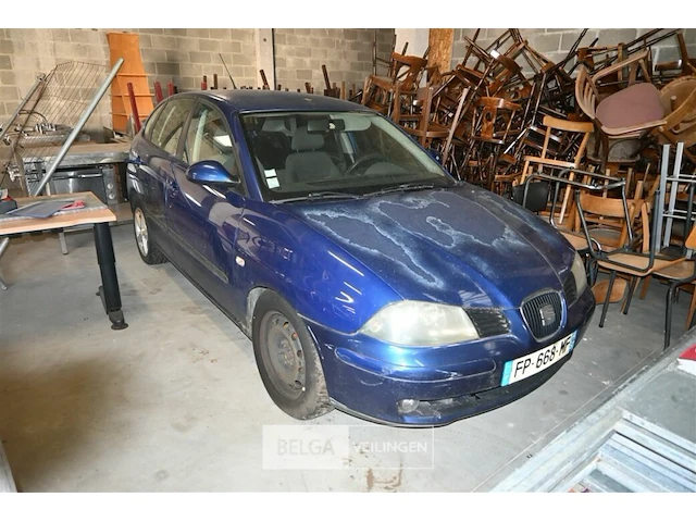 Seat ibiza - afbeelding 1 van  8