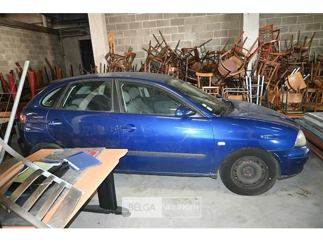 Seat ibiza - afbeelding 2 van  8