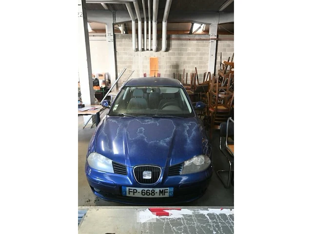 Seat ibiza - afbeelding 3 van  8