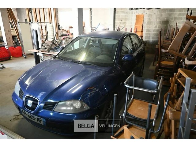 Seat ibiza - afbeelding 4 van  8