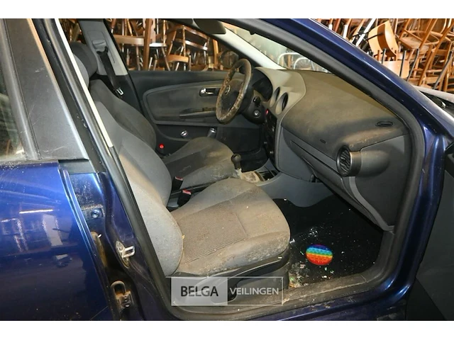 Seat ibiza - afbeelding 5 van  8