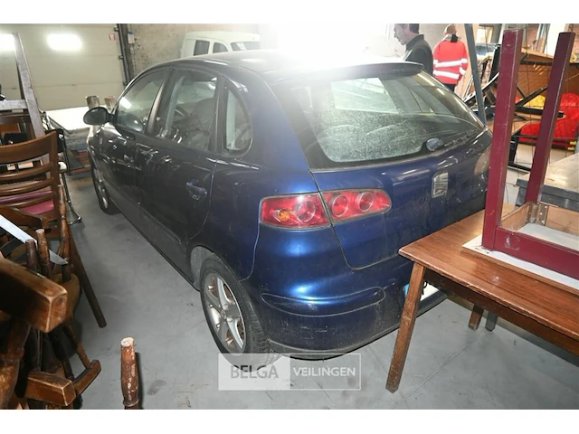 Seat ibiza - afbeelding 6 van  8