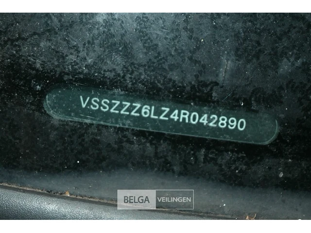 Seat ibiza - afbeelding 8 van  8
