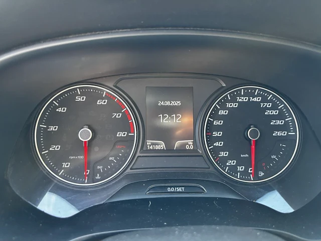Seat leon 1.4 tsi fr 125, 2014 - afbeelding 10 van  27