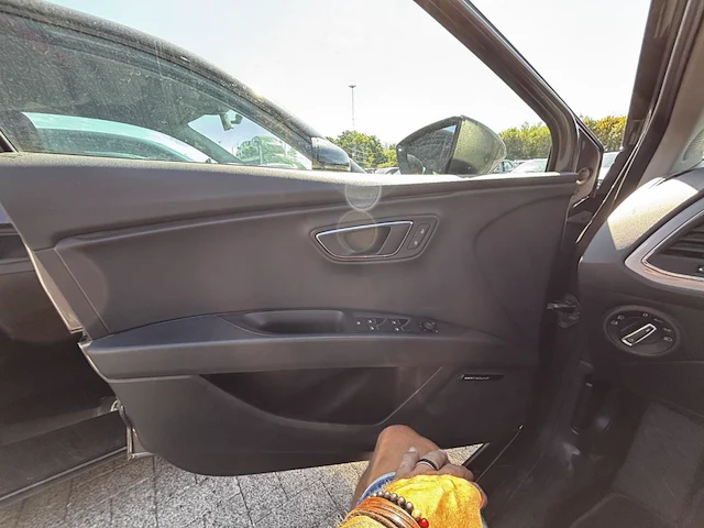 Seat leon 1.4 tsi fr 125, 2014 - afbeelding 17 van  27