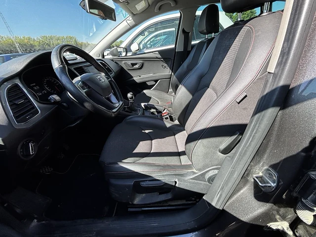 Seat leon 1.4 tsi fr 125, 2014 - afbeelding 18 van  27