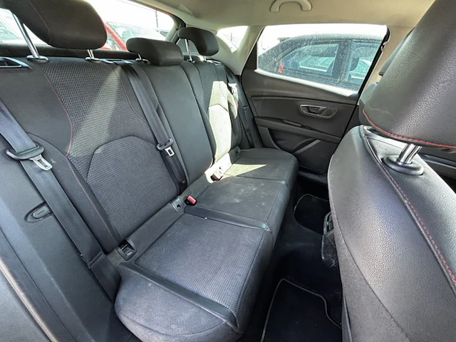 Seat leon 1.4 tsi fr 125, 2014 - afbeelding 22 van  27