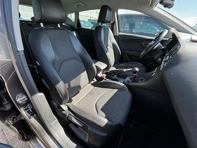 Seat leon 1.4 tsi fr 125, 2014 - afbeelding 23 van  27