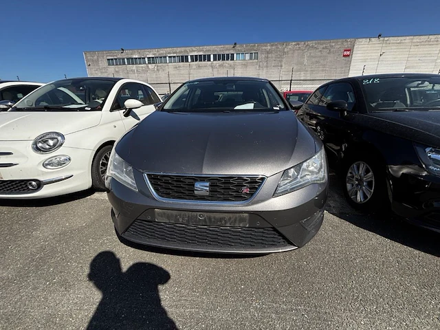 Seat leon 1.4 tsi fr 125, 2014 - afbeelding 2 van  27