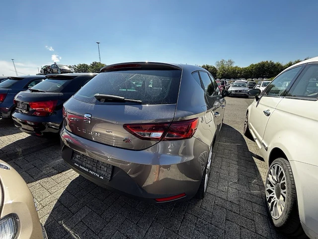 Seat leon 1.4 tsi fr 125, 2014 - afbeelding 4 van  27