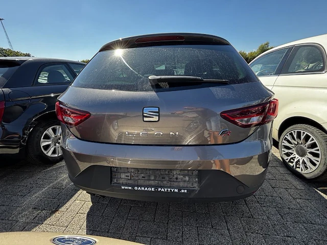 Seat leon 1.4 tsi fr 125, 2014 - afbeelding 5 van  27