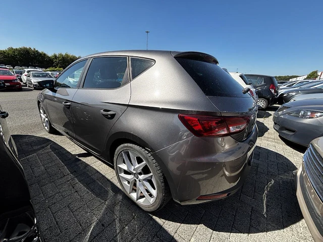 Seat leon 1.4 tsi fr 125, 2014 - afbeelding 6 van  27