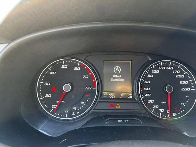 Seat leon 1.4 tsi fr 125, 2014 - afbeelding 9 van  27