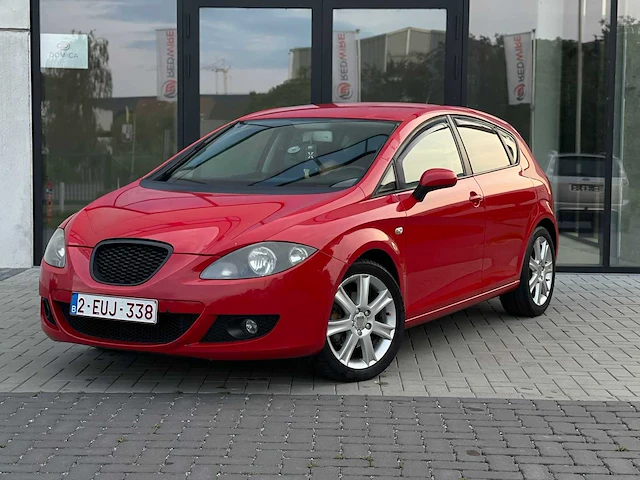 Seat leon, 2008 - afbeelding 1 van  16