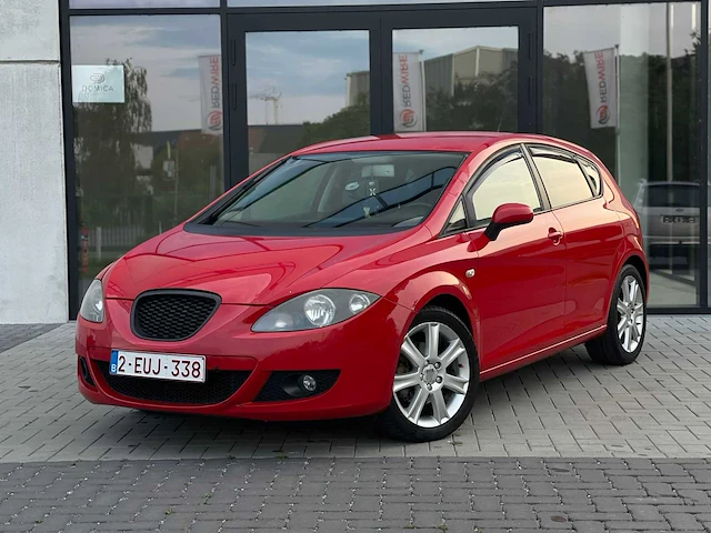 Seat leon, 2008 - afbeelding 9 van  16