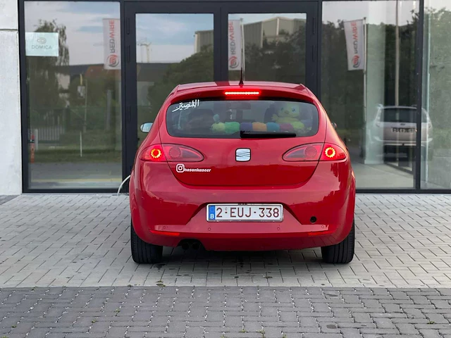 Seat leon, 2008 - afbeelding 11 van  16