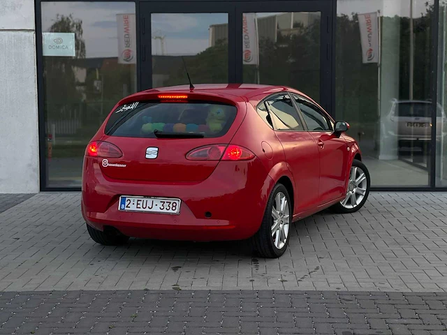 Seat leon, 2008 - afbeelding 12 van  16