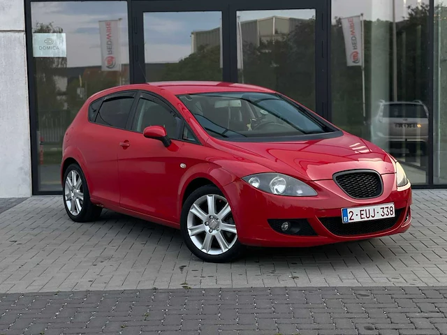 Seat leon, 2008 - afbeelding 13 van  16