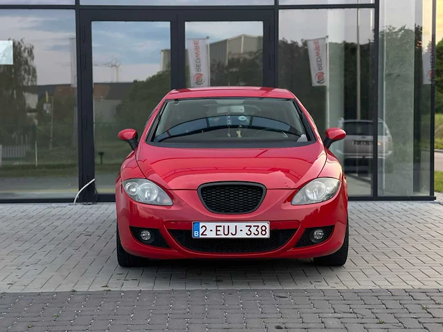 Seat leon, 2008 - afbeelding 14 van  16