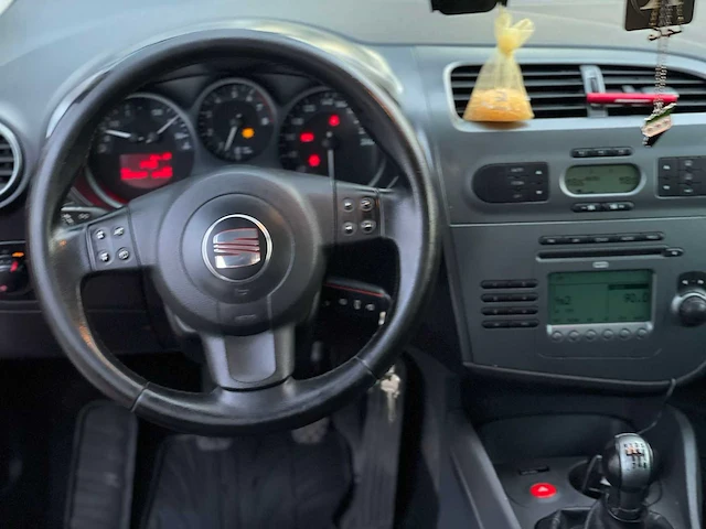 Seat leon, 2008 - afbeelding 16 van  16