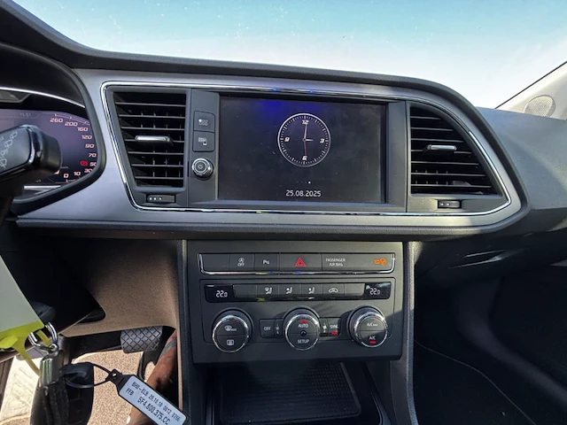 Seat leon st 1.6 cr tdi move! dsg (eu6.2) 115 at, 2019 - afbeelding 10 van  23