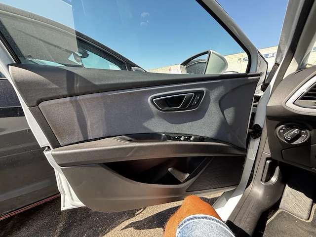 Seat leon st 1.6 cr tdi move! dsg (eu6.2) 115 at, 2019 - afbeelding 14 van  23