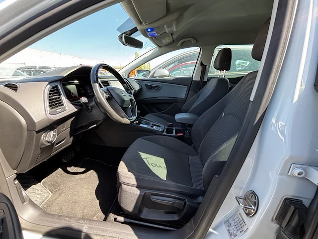 Seat leon st 1.6 cr tdi move! dsg (eu6.2) 115 at, 2019 - afbeelding 15 van  23