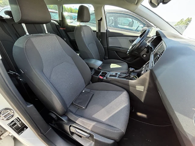 Seat leon st 1.6 cr tdi move! dsg (eu6.2) 115 at, 2019 - afbeelding 20 van  23