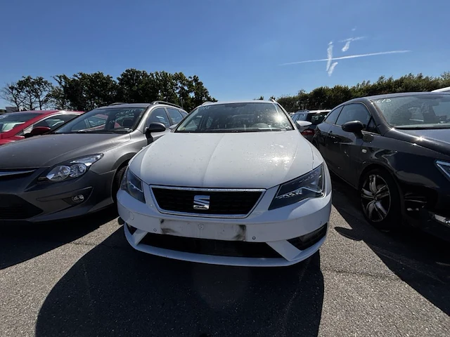 Seat leon st 1.6 cr tdi move! dsg (eu6.2) 115 at, 2019 - afbeelding 2 van  23