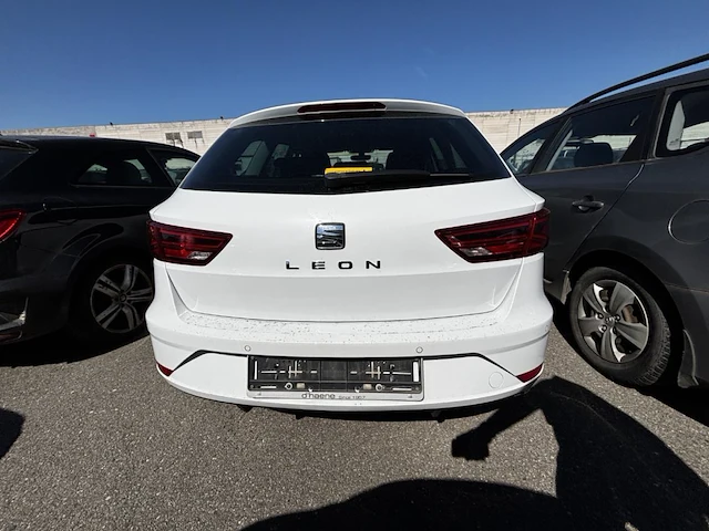 Seat leon st 1.6 cr tdi move! dsg (eu6.2) 115 at, 2019 - afbeelding 5 van  23