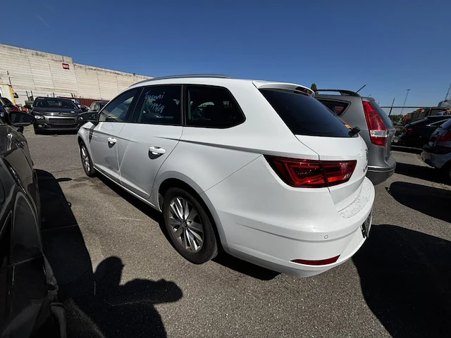 Seat leon st 1.6 cr tdi move! dsg (eu6.2) 115 at, 2019 - afbeelding 6 van  23