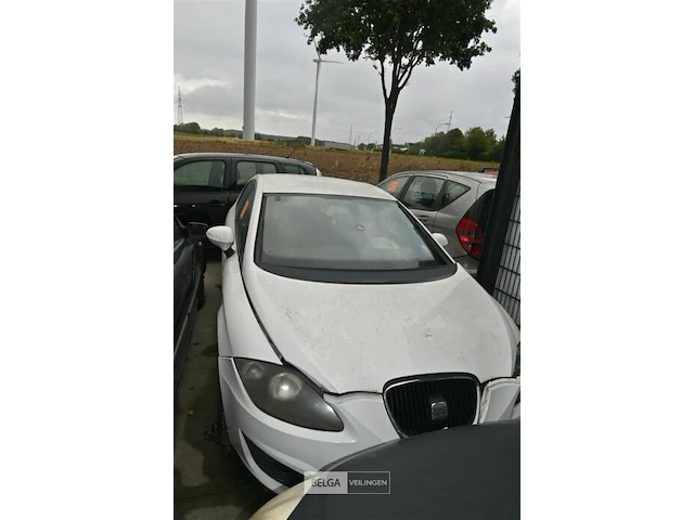 Seat leon - afbeelding 1 van  6