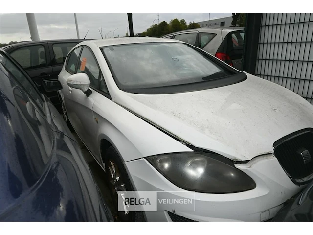Seat leon - afbeelding 2 van  6