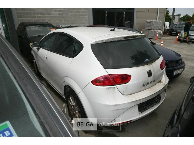 Seat leon - afbeelding 4 van  6