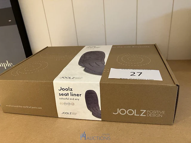 Seat liner yoolz - afbeelding 1 van  4