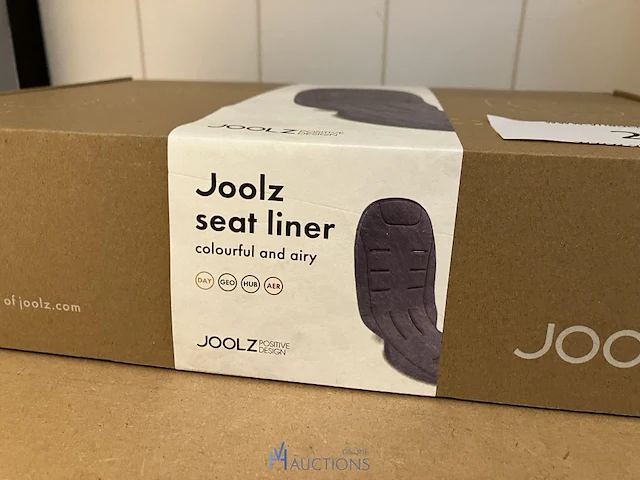 Seat liner yoolz - afbeelding 2 van  4