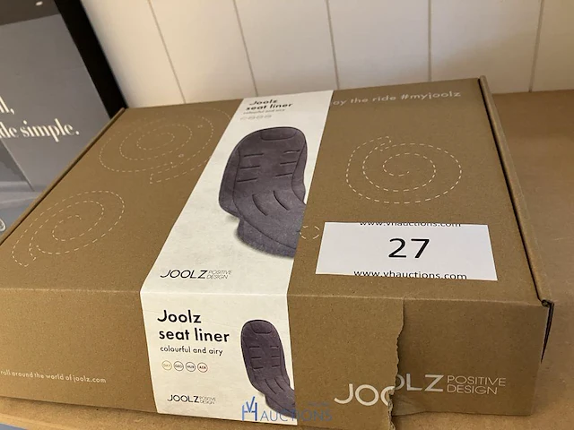 Seat liner yoolz - afbeelding 4 van  4