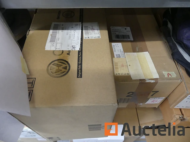 Seat mechanische reserve stukken - afbeelding 4 van  4