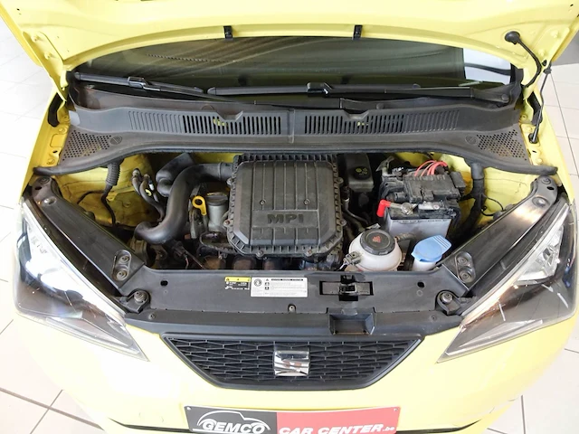 Seat mii - afbeelding 3 van  13
