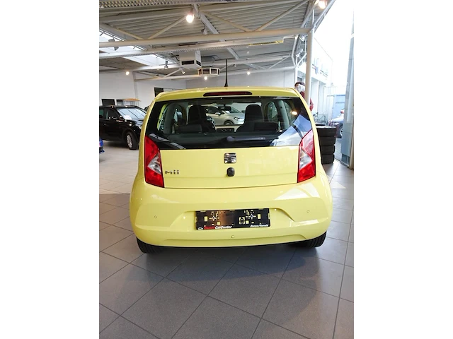 Seat mii - afbeelding 7 van  13