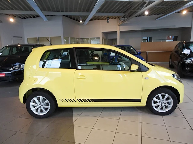 Seat mii - afbeelding 8 van  13